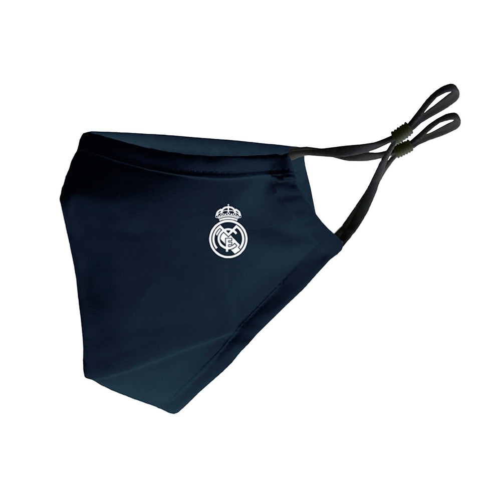 Real Madrid Kids Logo Face Mask