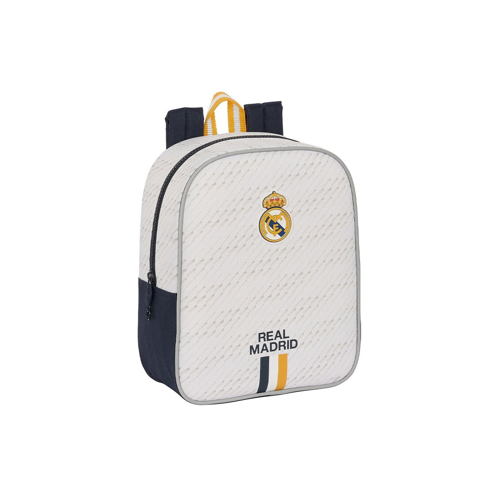 Baby Backpack White/Gold