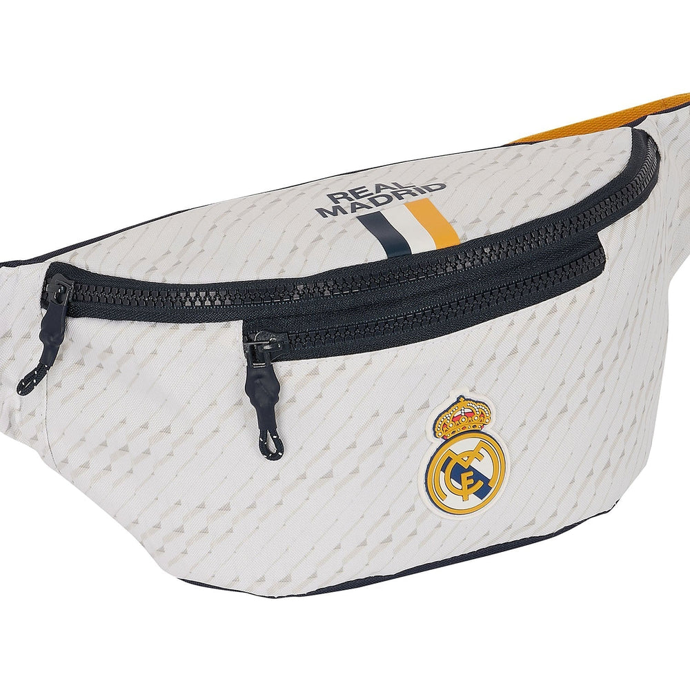 Waist Bag White/Gold