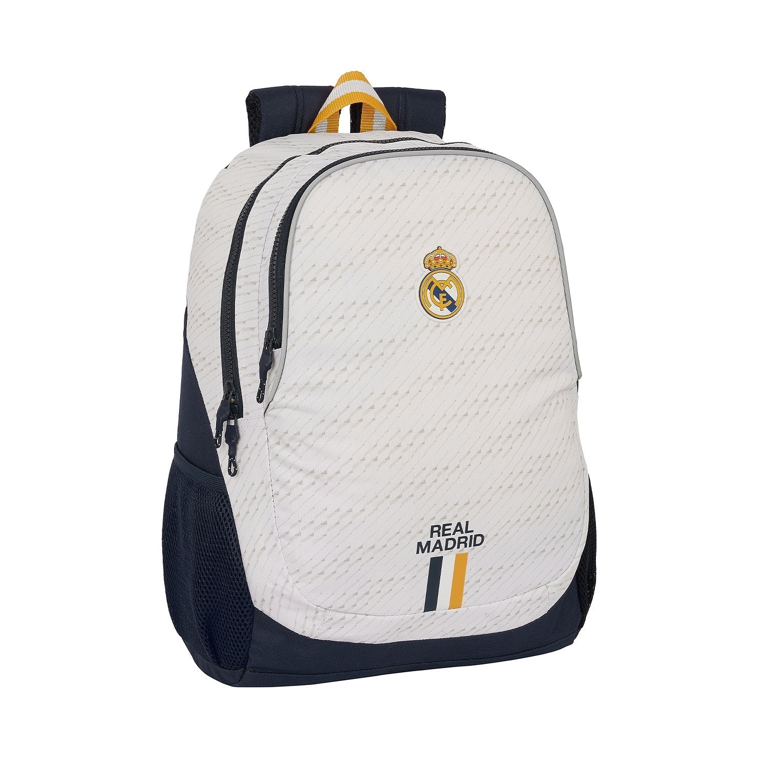 Adaptable Backpack White/Gold