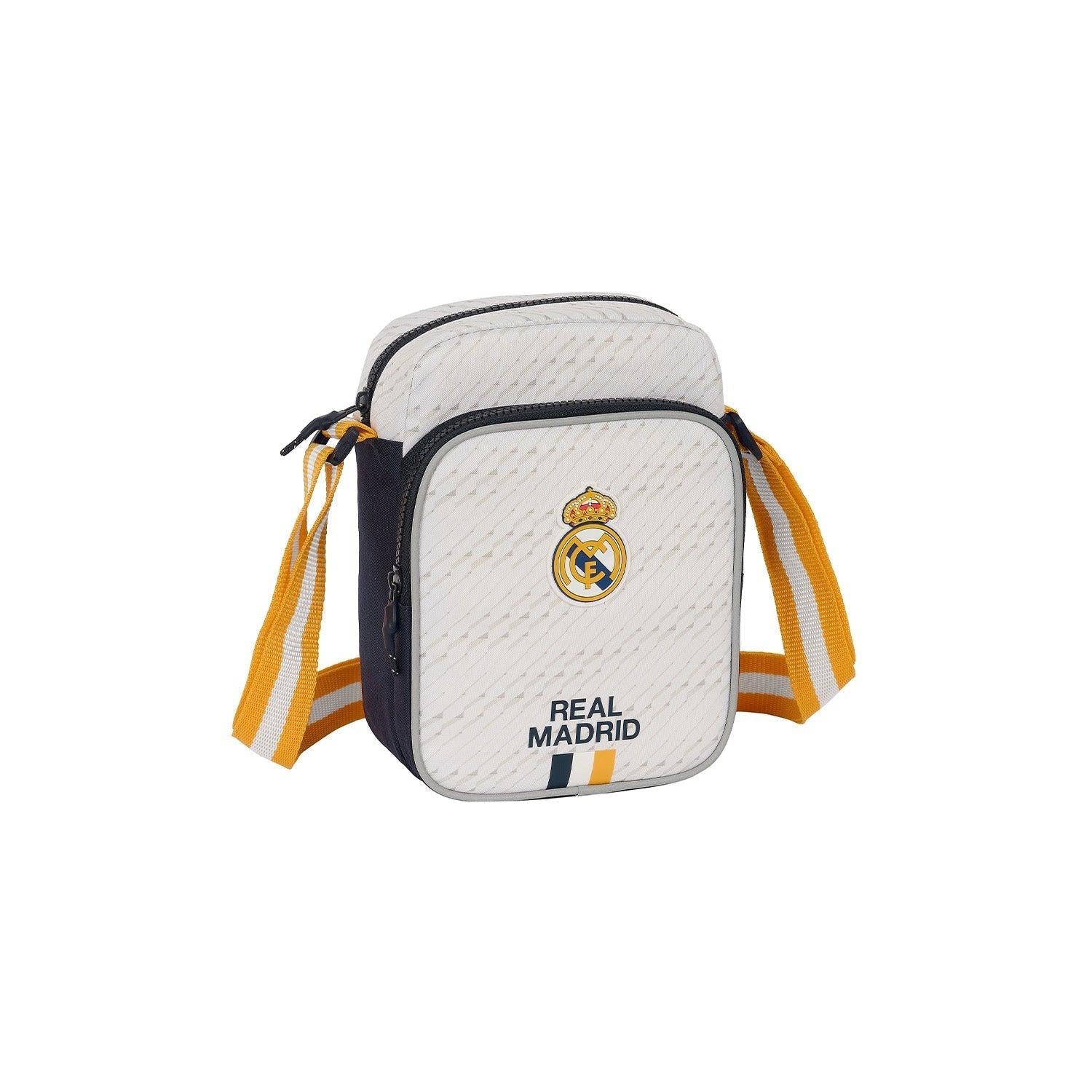 Shoulder Bag White/Gold