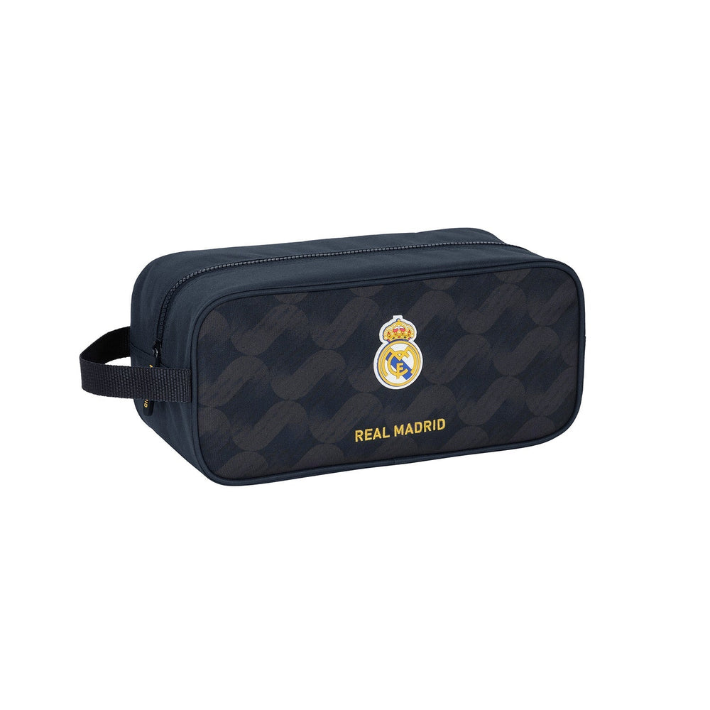 Shoe Bag Navy/Gold