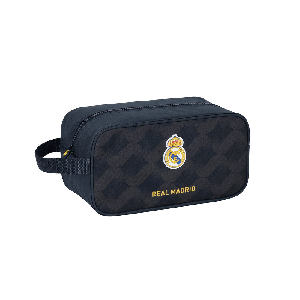 Shoe Medium Bag Navy/Gold