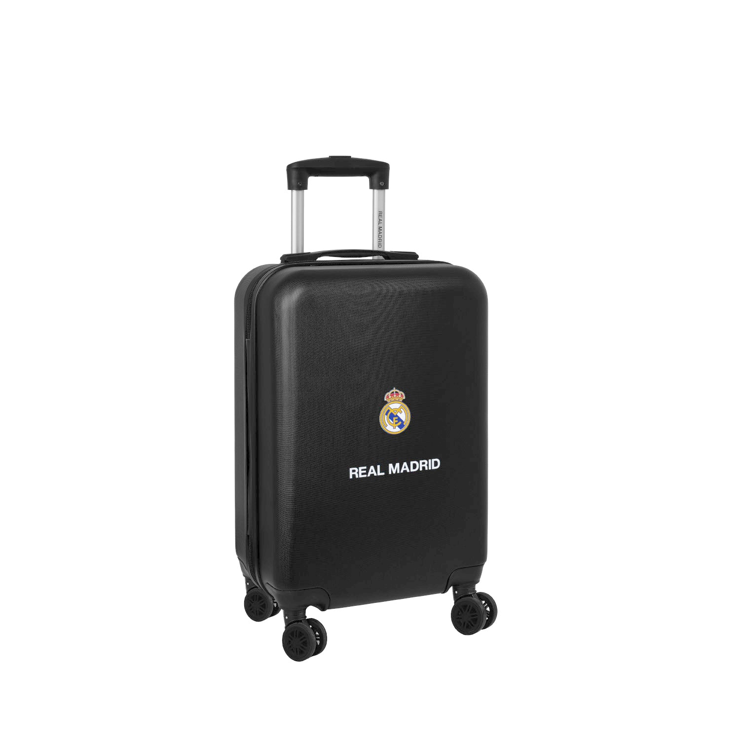 Ensemble de 2 Valises Real Madrid : Cabine 20'' et Medium 24''