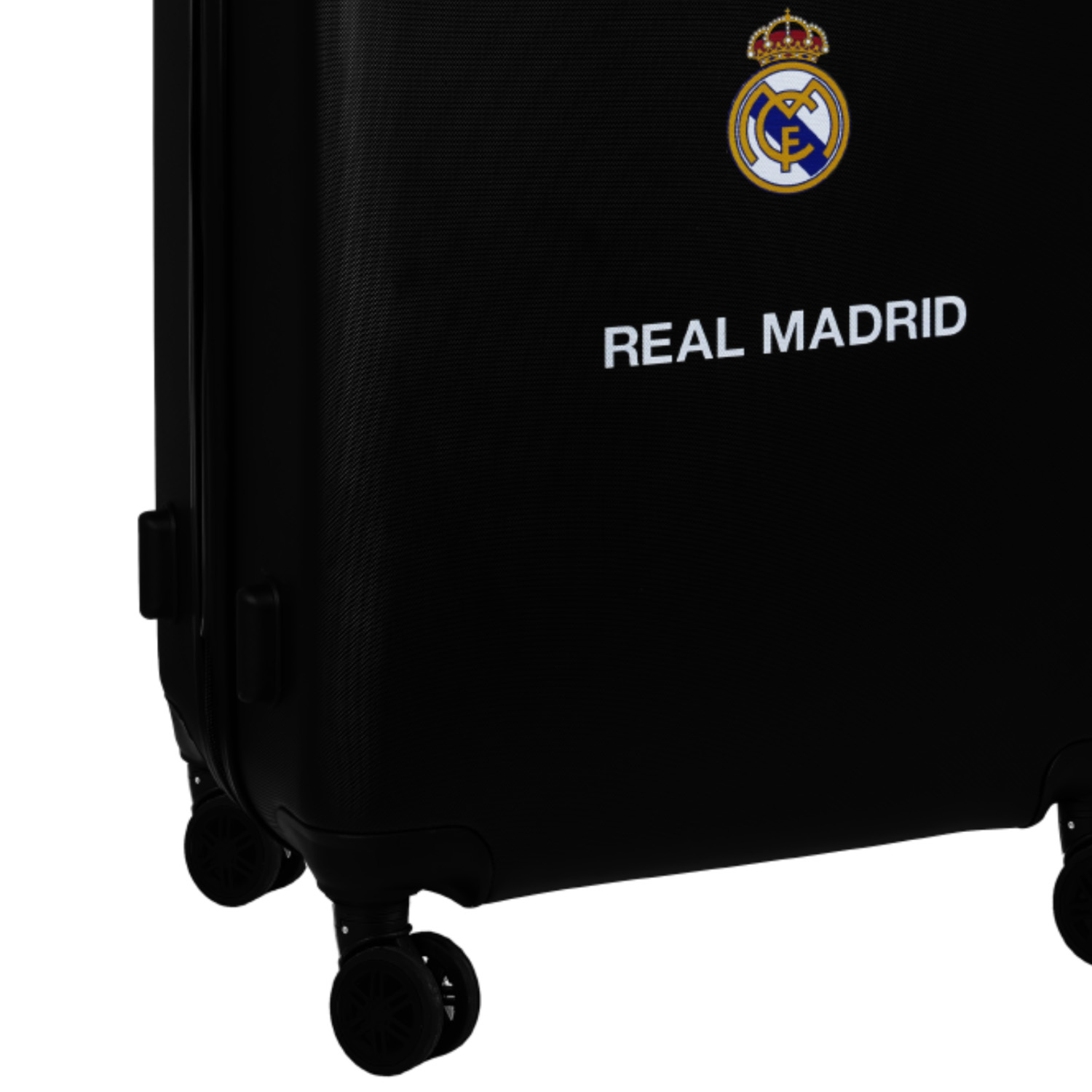 Ensemble de 2 Valises Real Madrid : Cabine 20'' et Medium 24''