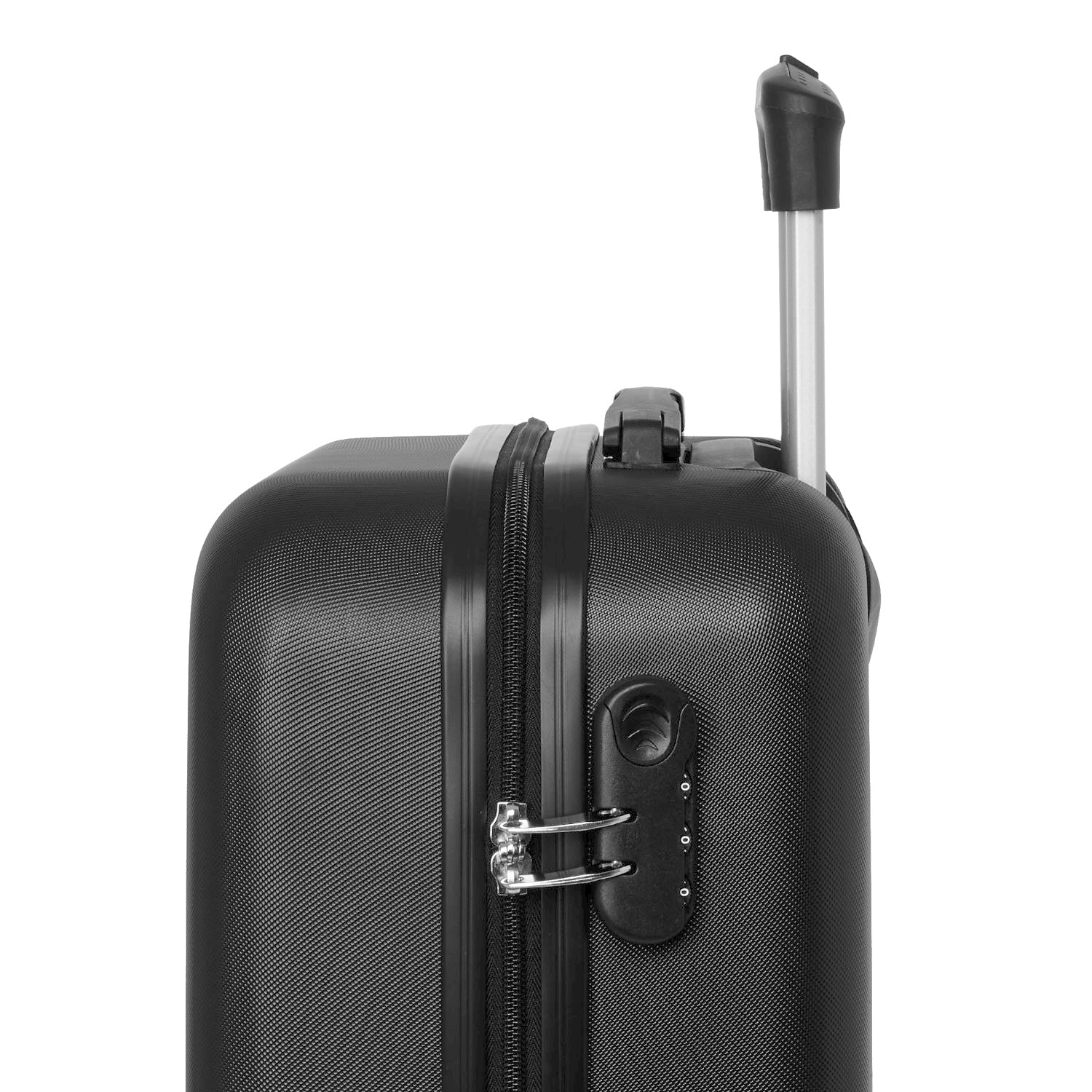 Real Madrid Koffer Handgepäck 20'' Marineblau