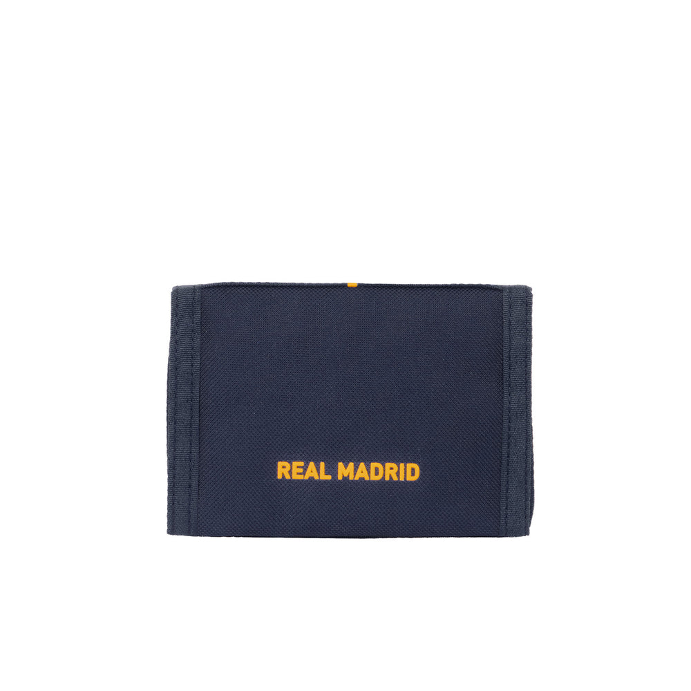 Real Madrid Geldbeutel Marineblau