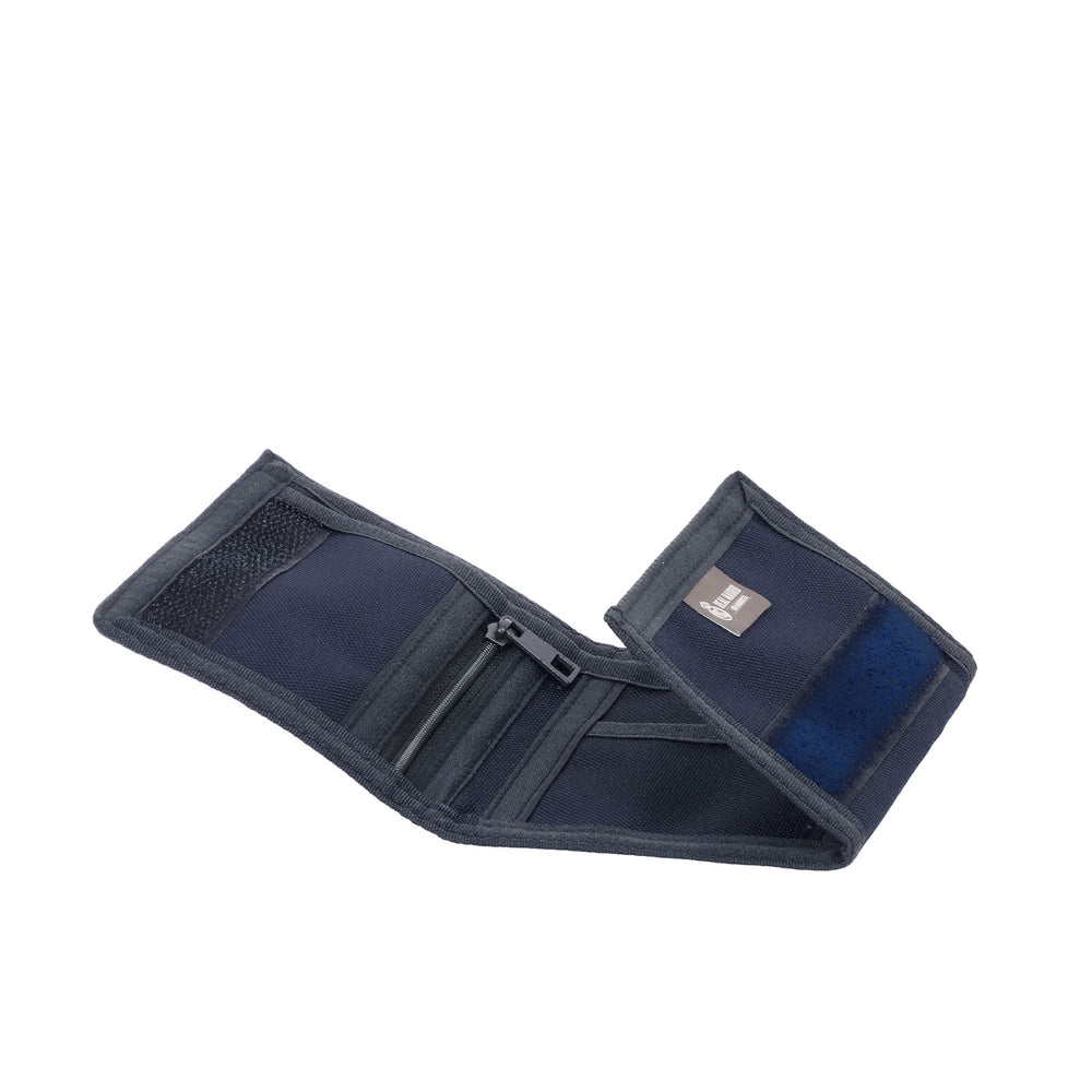 Real Madrid Geldbeutel Marineblau