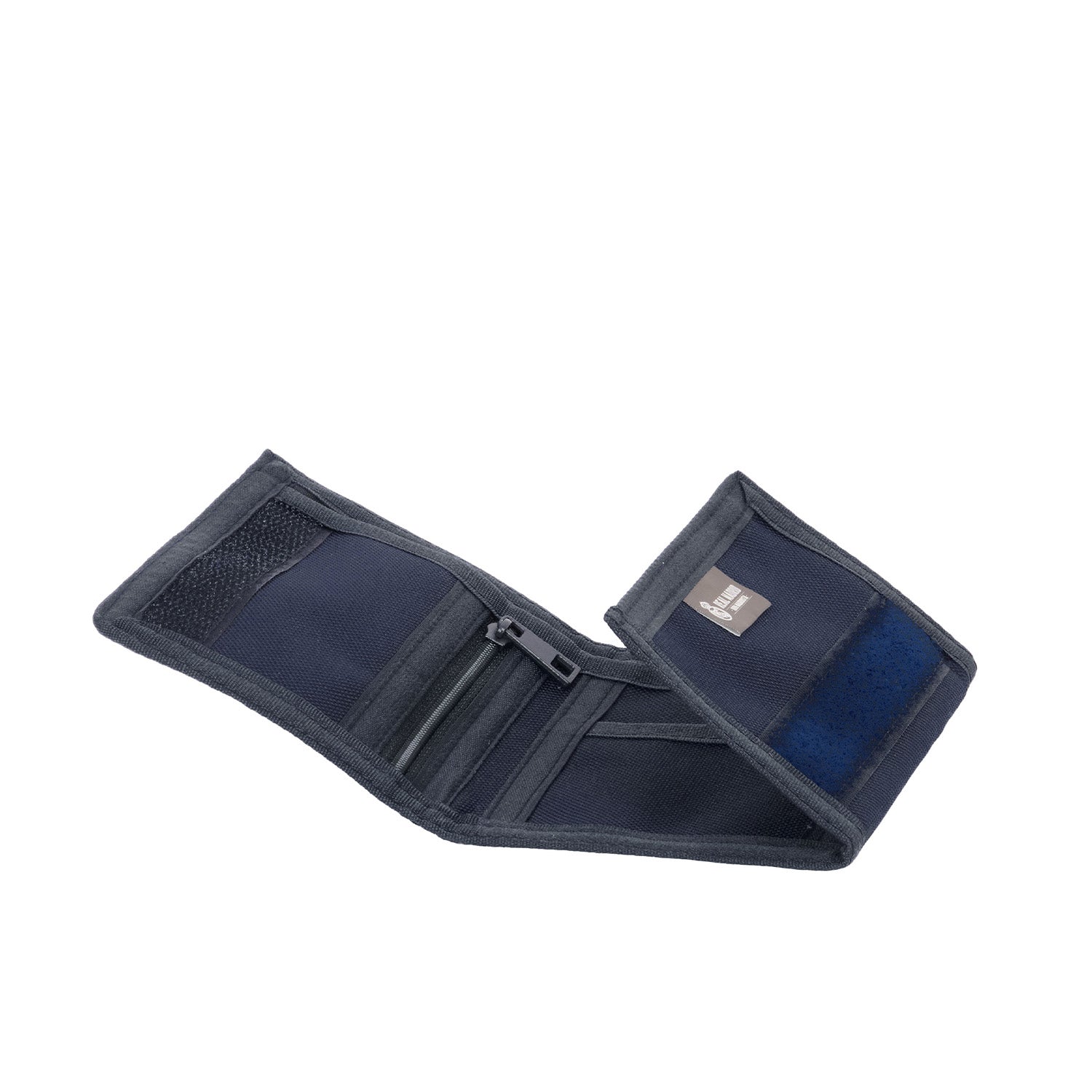 Real Madrid Geldbeutel Marineblau