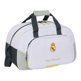 Sac de sport blanc/noir