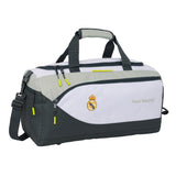 White/Black Sport Bag