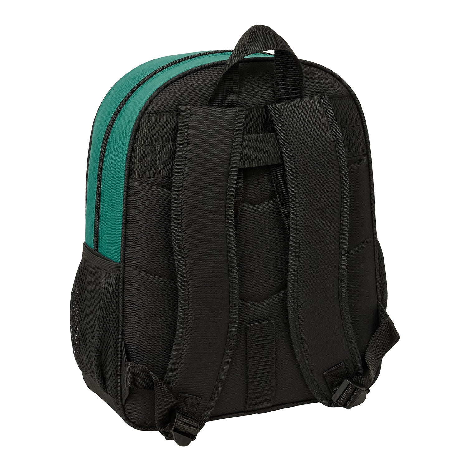 Mochila Dupla Verde Real Madrid