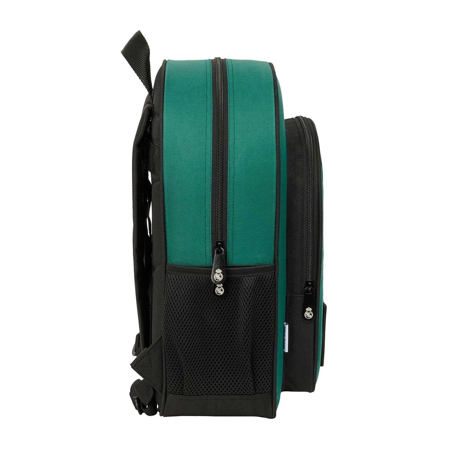 Mochila Dupla Verde Real Madrid