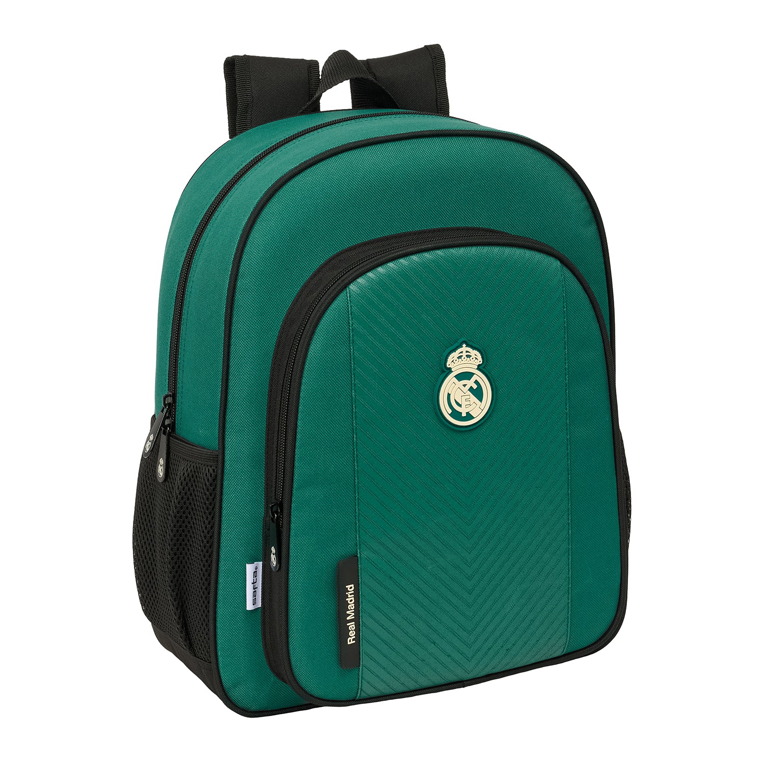 Mochila Dupla Verde Real Madrid