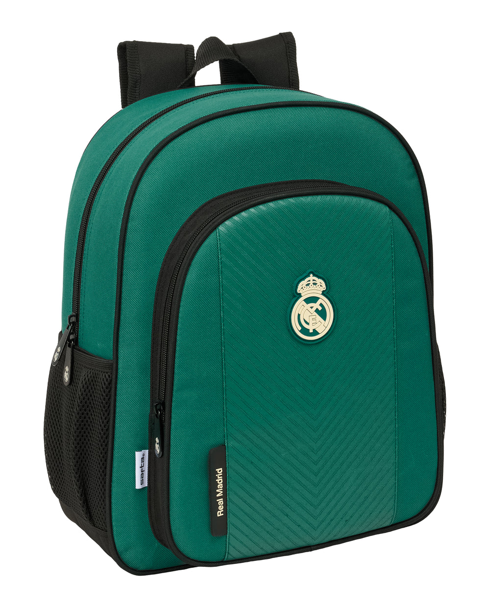 Youth Backpack Green Real Madrid