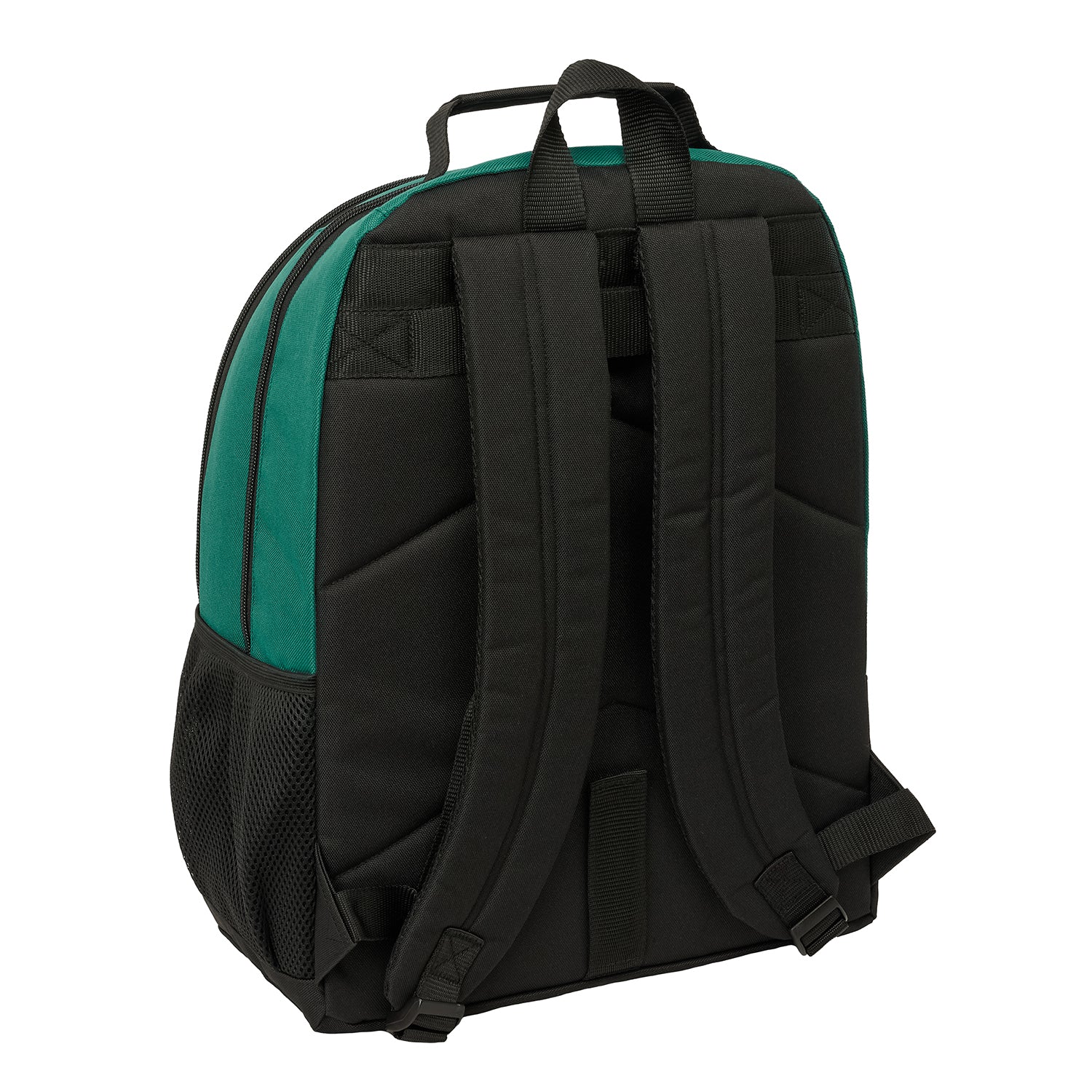 Mochila Niños Verde Real Madrid