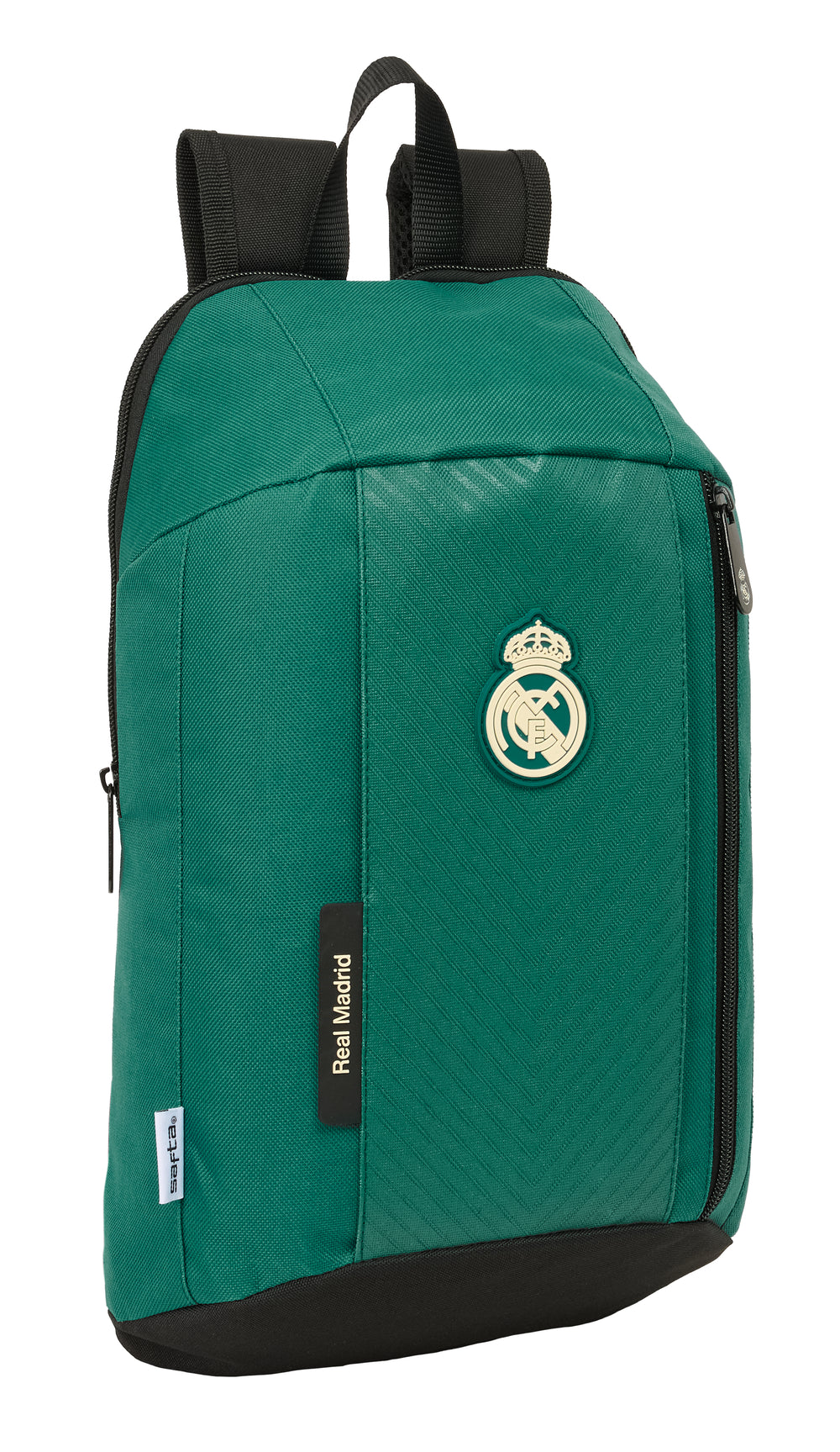Mini Backpack Green Real Madrid