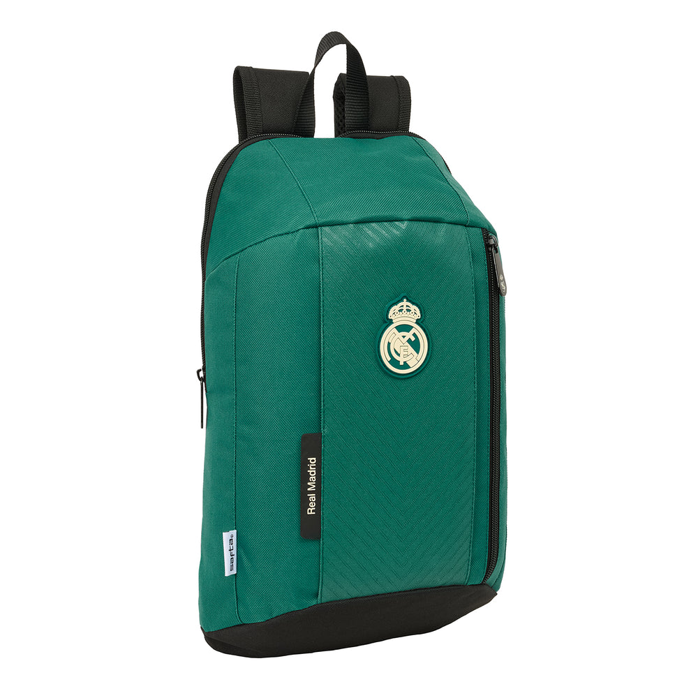 Mini Backpack Green Real Madrid