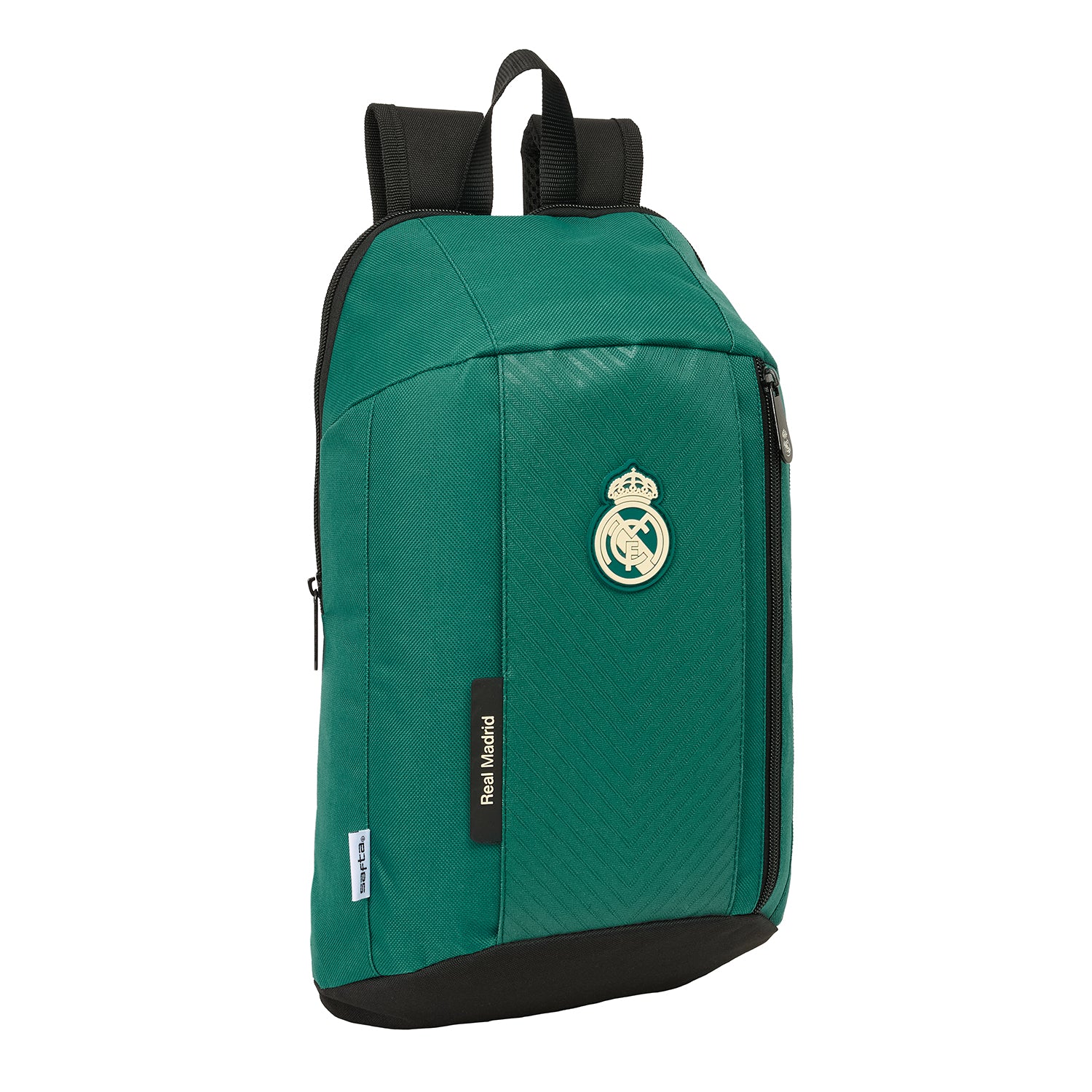 Mini Zaino Verde Real Madrid