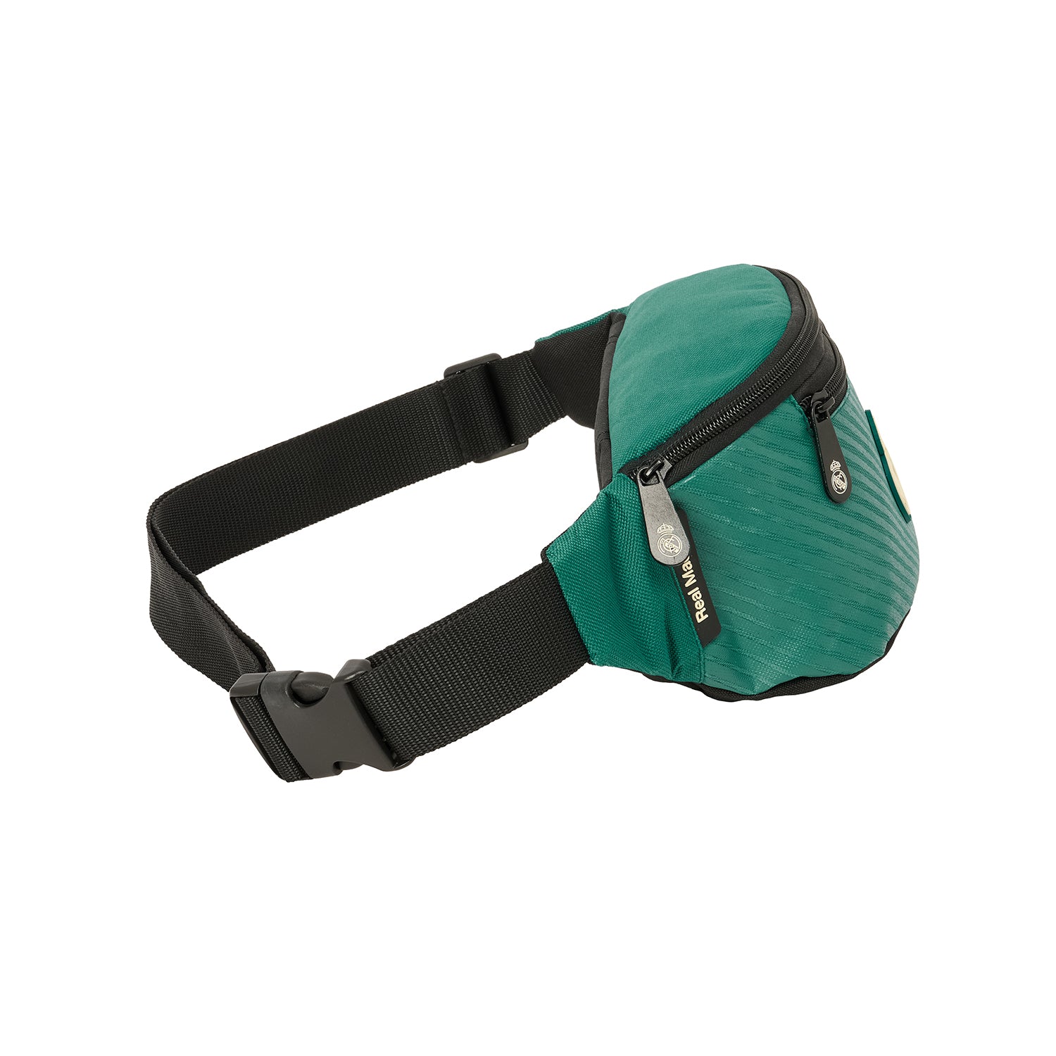 Waist Bag Green Real Madrid
