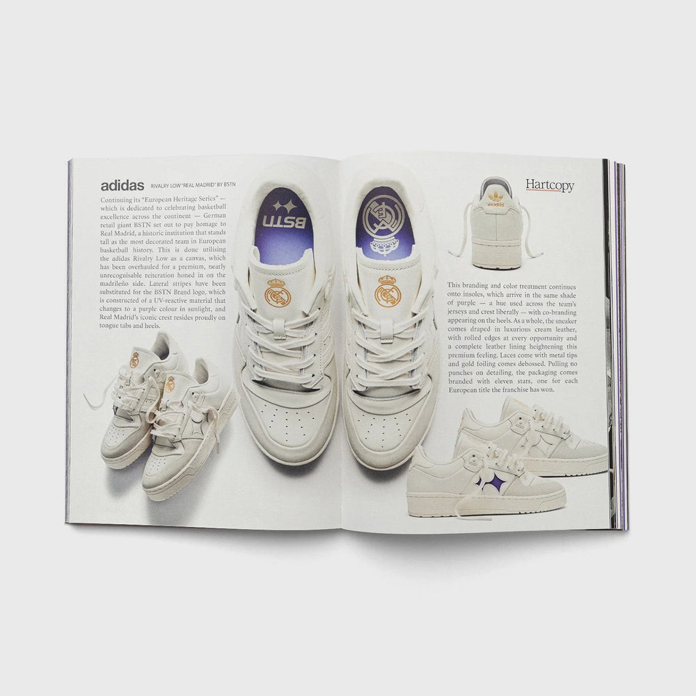 Book: "European Basketball Heritage Series: Real Madrid"