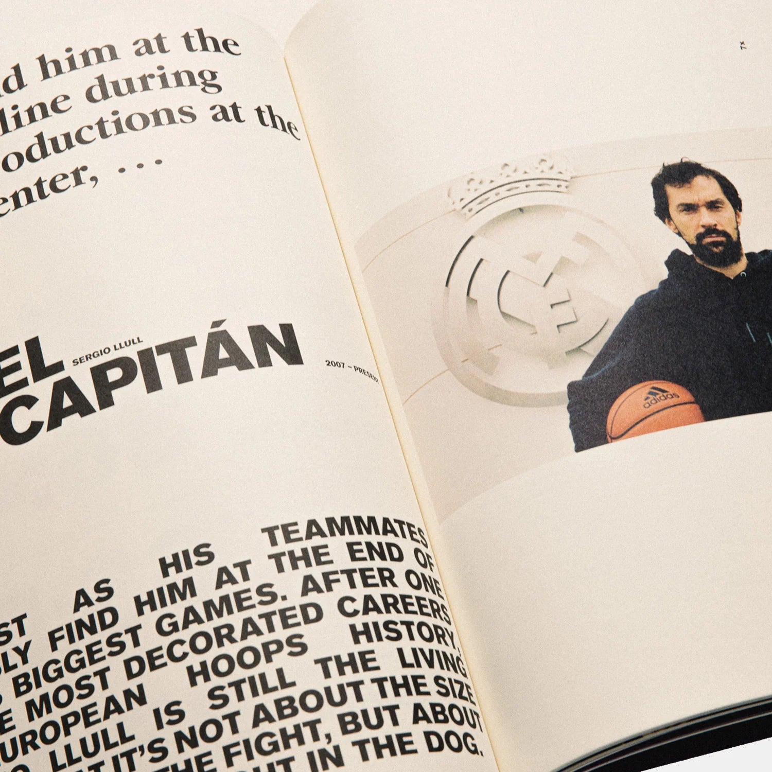 Book: "European Basketball Heritage Series: Real Madrid"