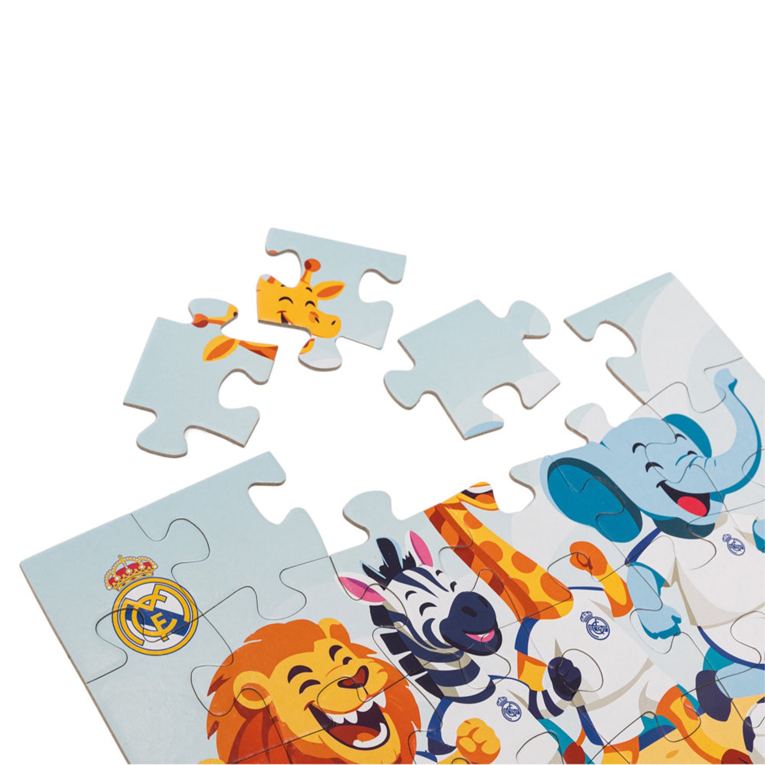 Puzzle 24 piezas