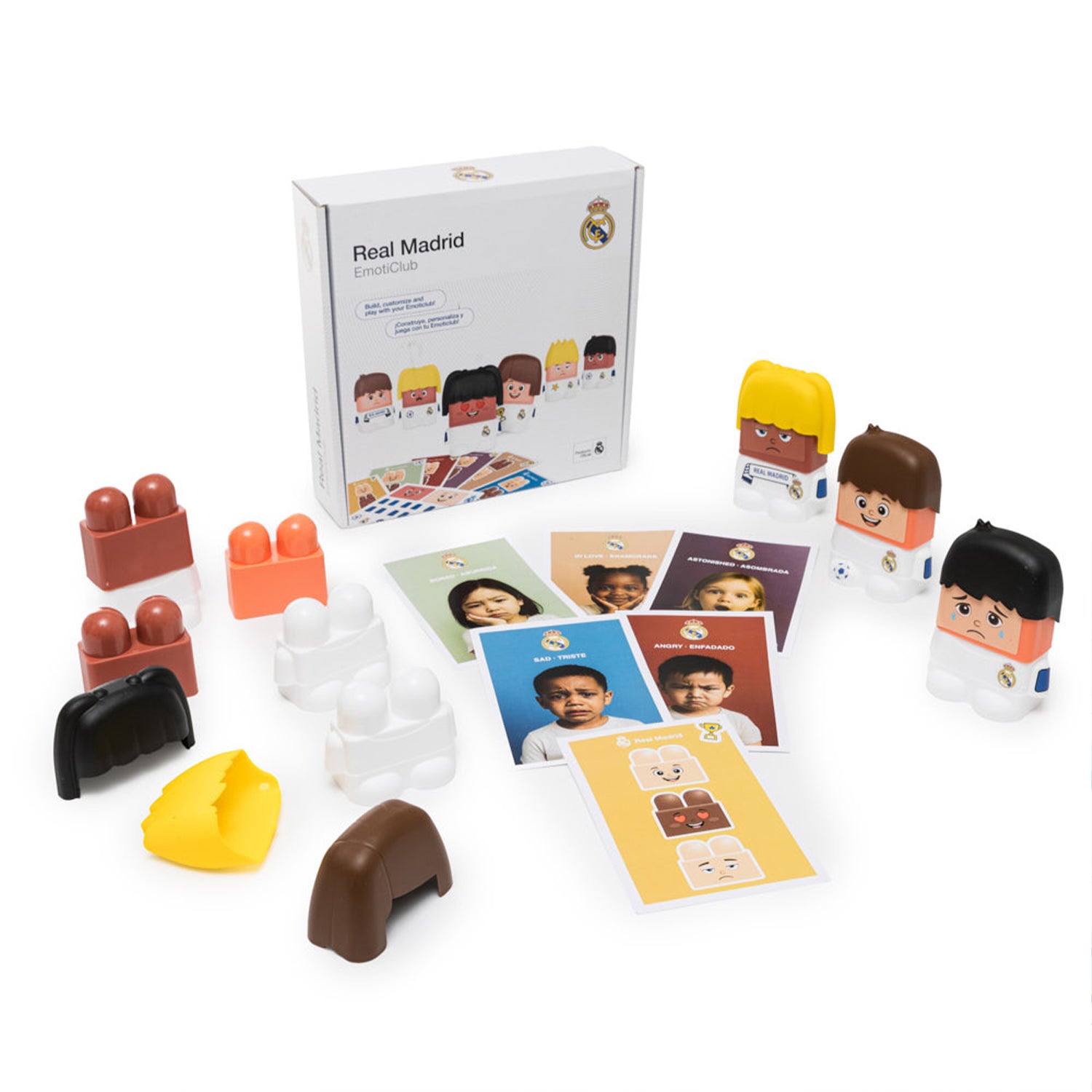 이모티클럽 키즈 게임