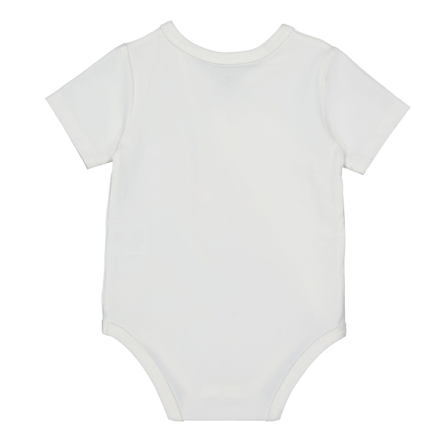 2er-Set Baby Body Jungle Friends Weiß Real Madrid