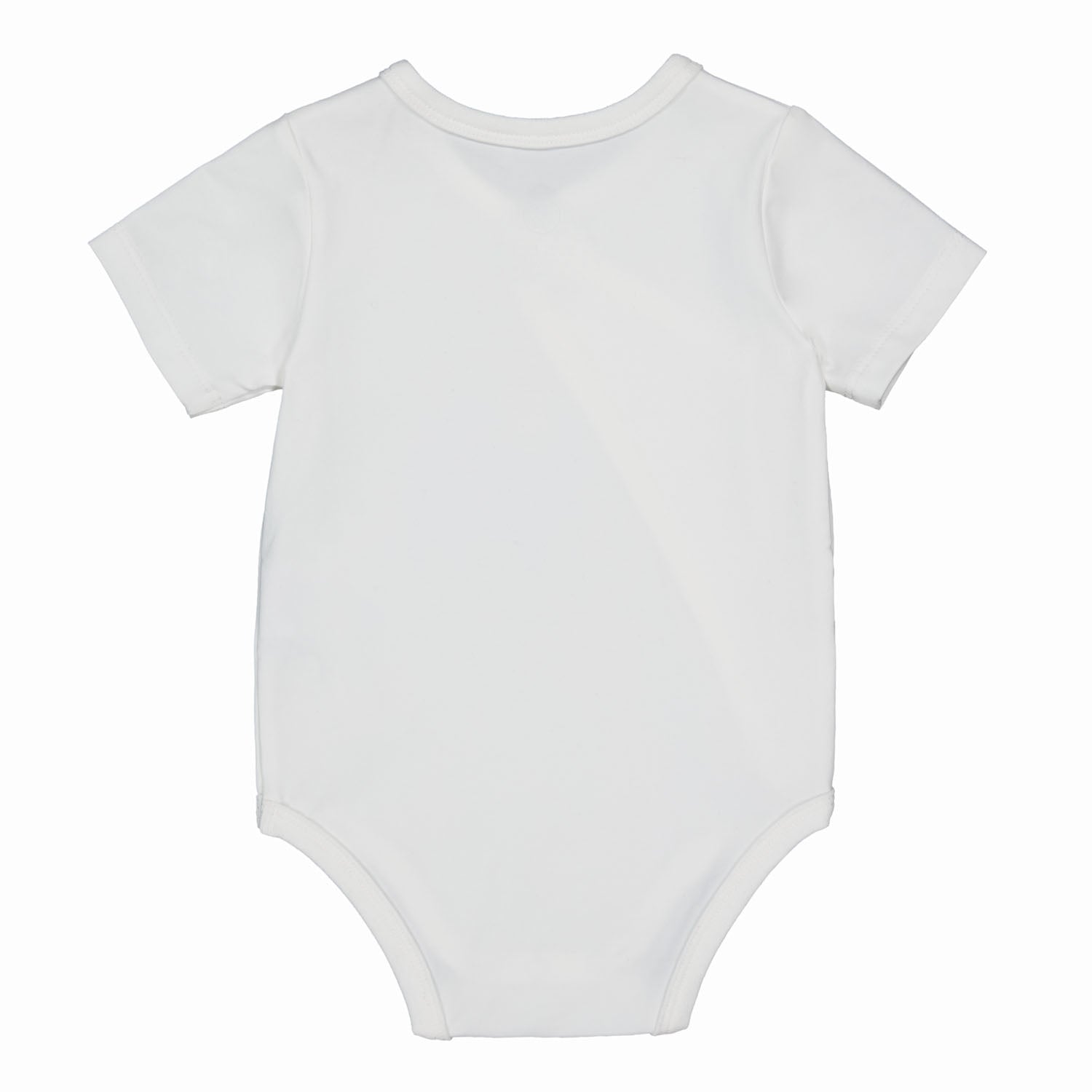2er-Set Baby Body Jungle Friends Gelb Real Madrid