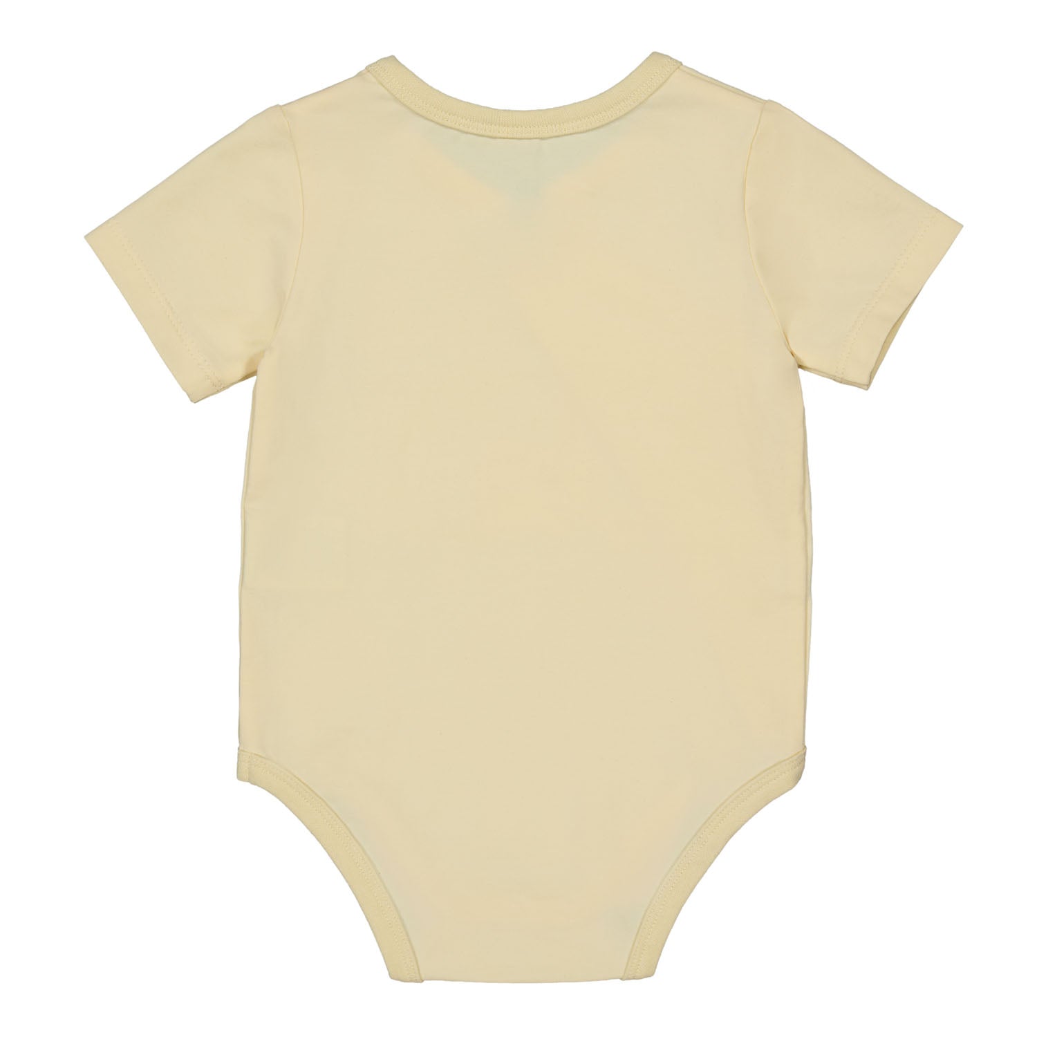 2er-Set Baby Body Jungle Friends Gelb Real Madrid