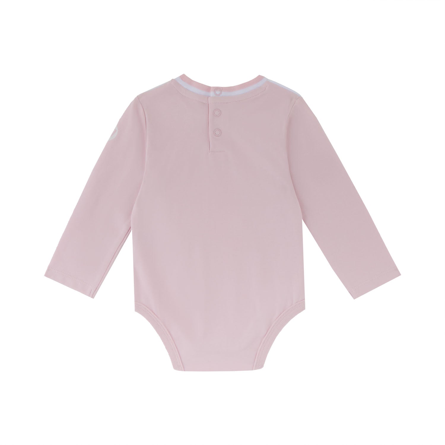 Body Bebé Tercera Equipación Manga Larga Rosa 26/27