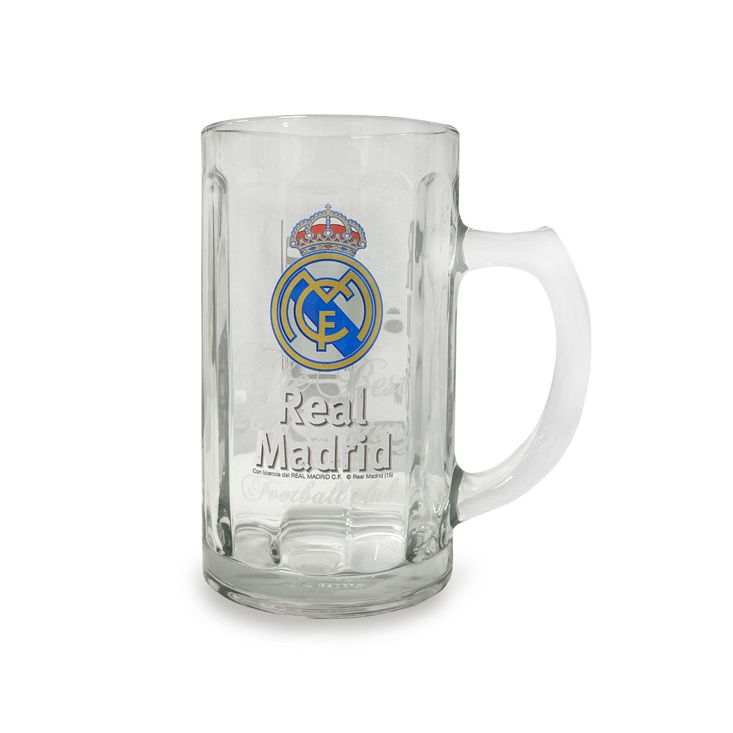 Real Madrid Large Beer Mug