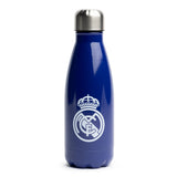 Butelka Stalowa 550ml Niebiesko-Biała