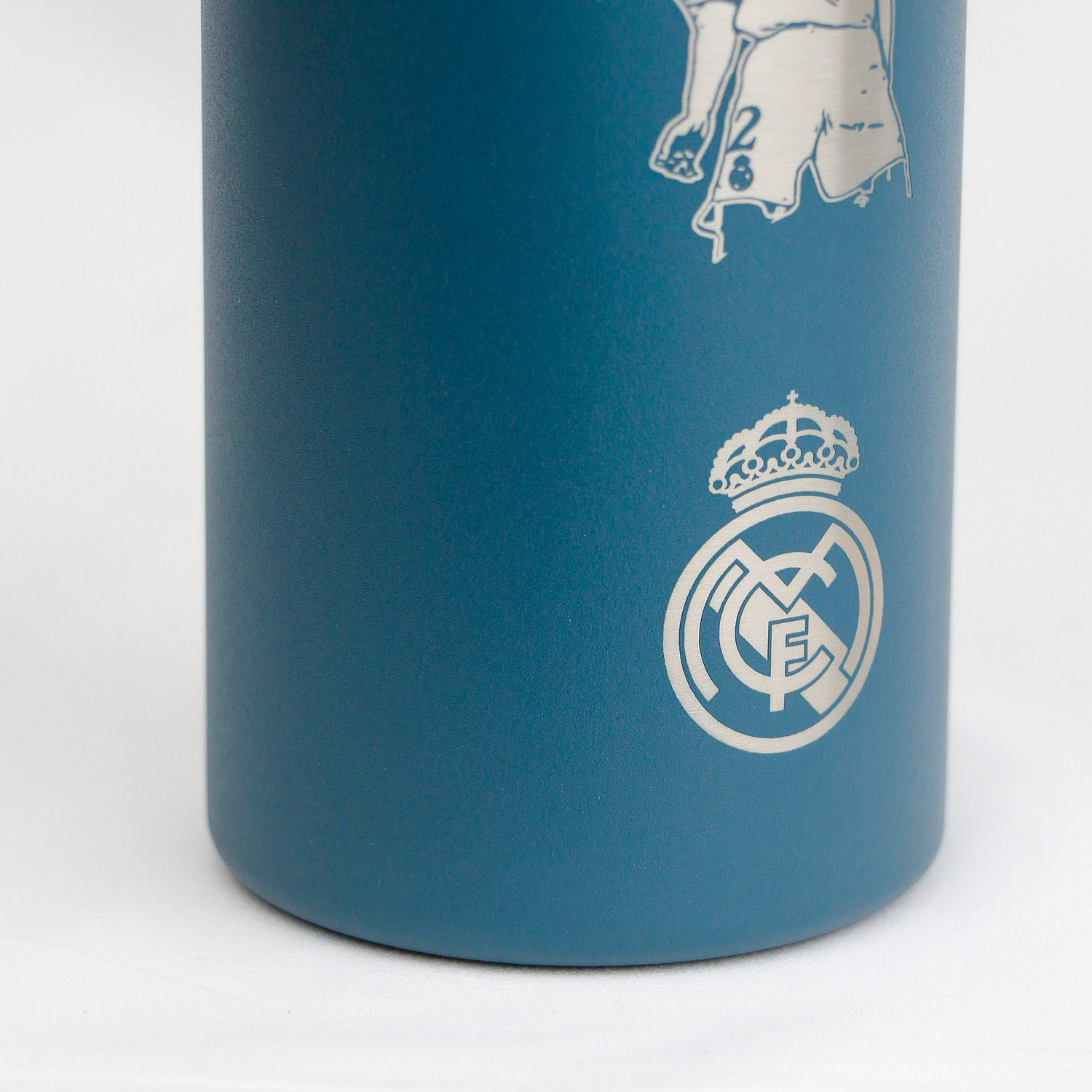 Termo Equipo + Escudo 600ml Azul Real Madrid