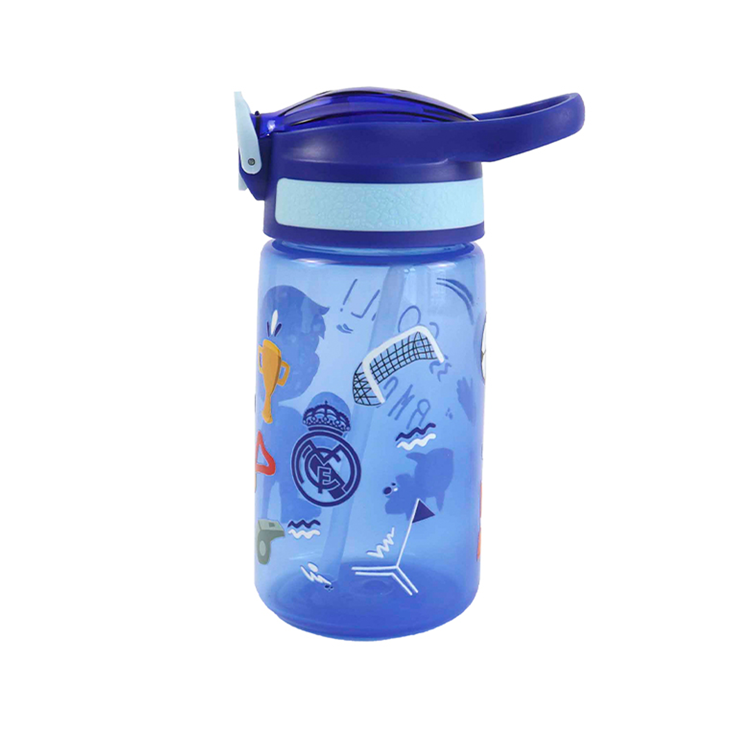 Botella Azul Marino