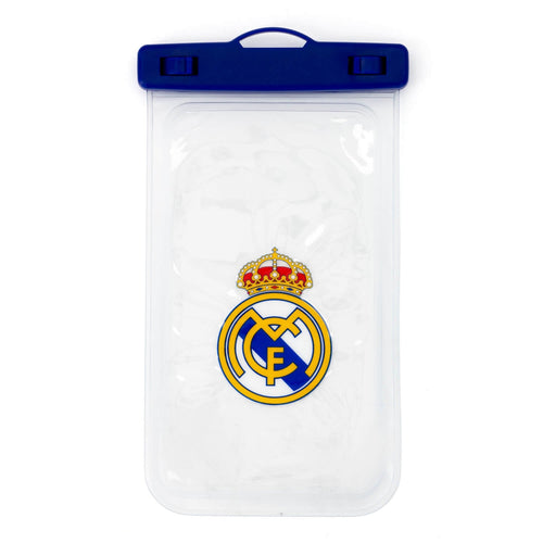 Waterproof Phone Case Real Madrid