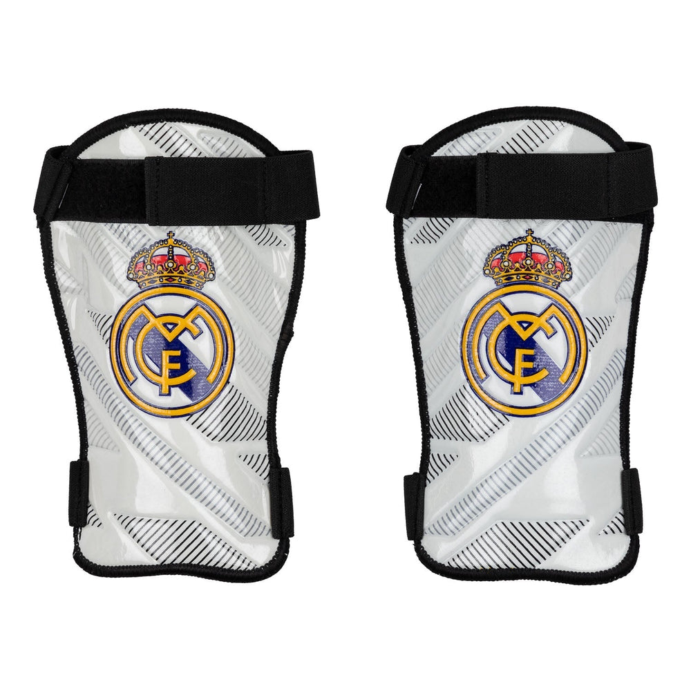 Real Madrid Shinguard White/Gray