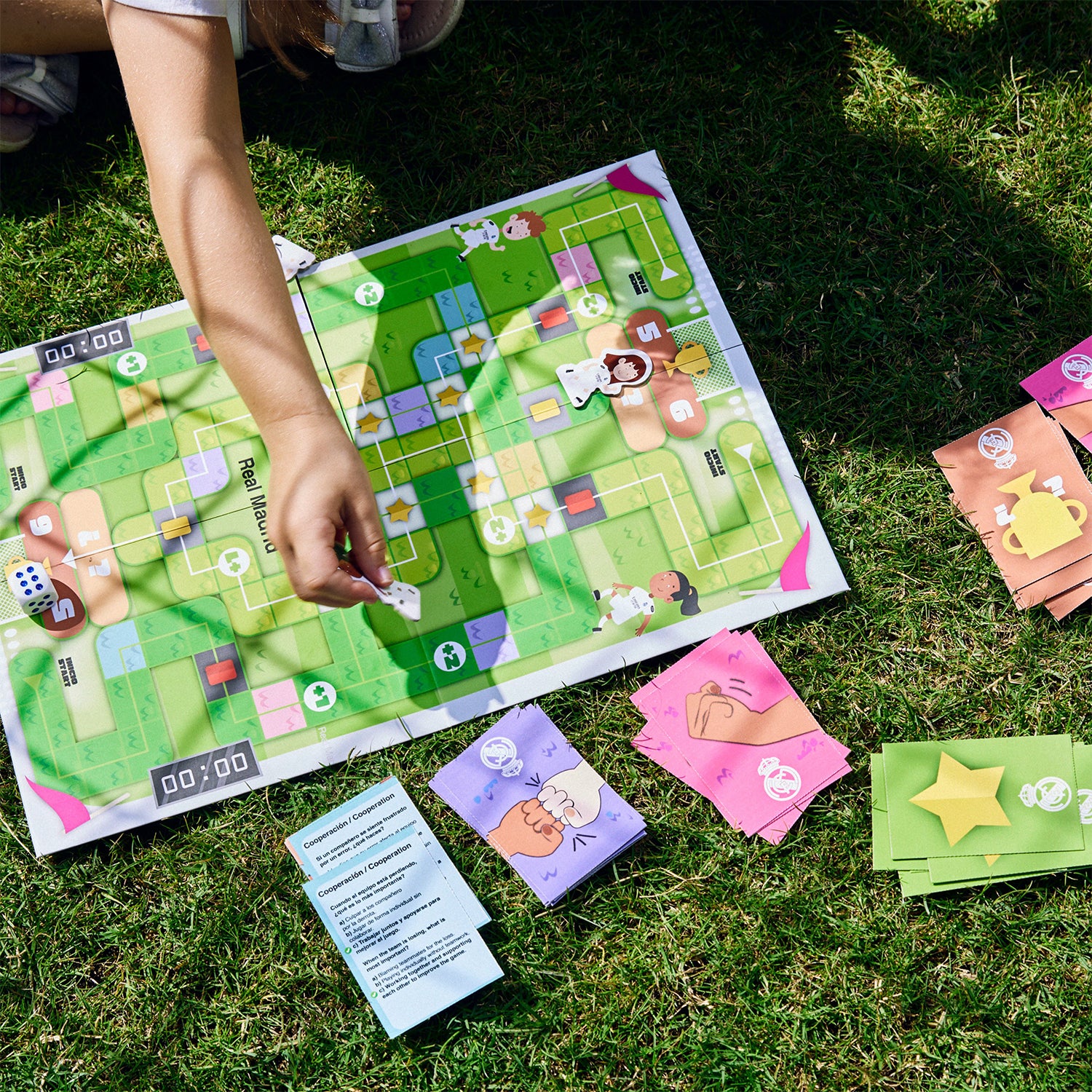 밸류 보드게임 "렛츠 고 밸류!"