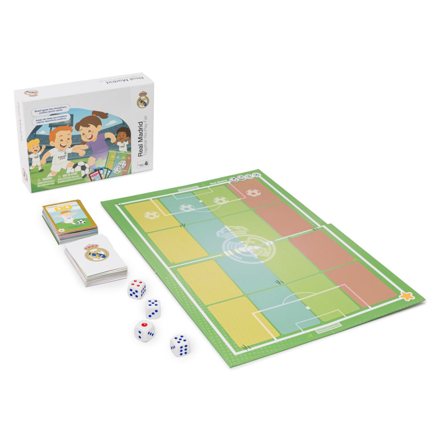 보드게임 "함께 페어 플레이를 하자"