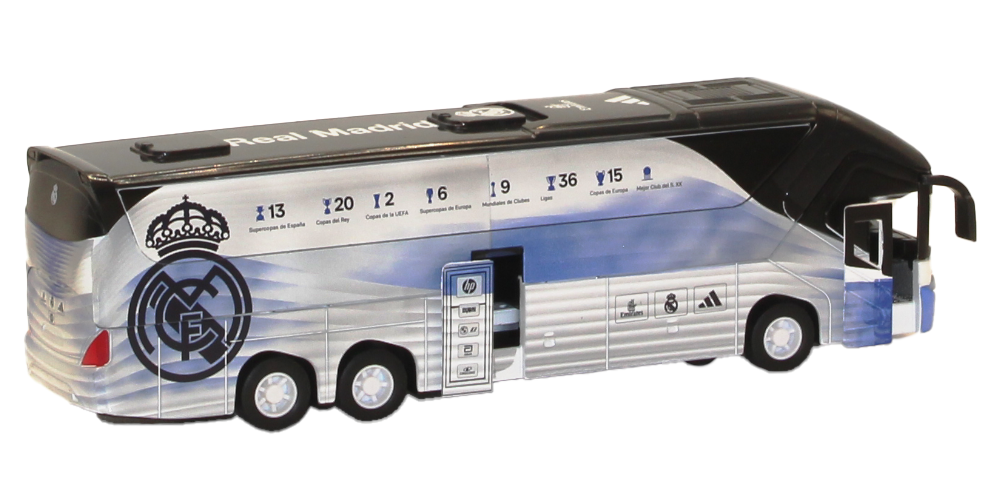 Mannschaftsbus Miniatur