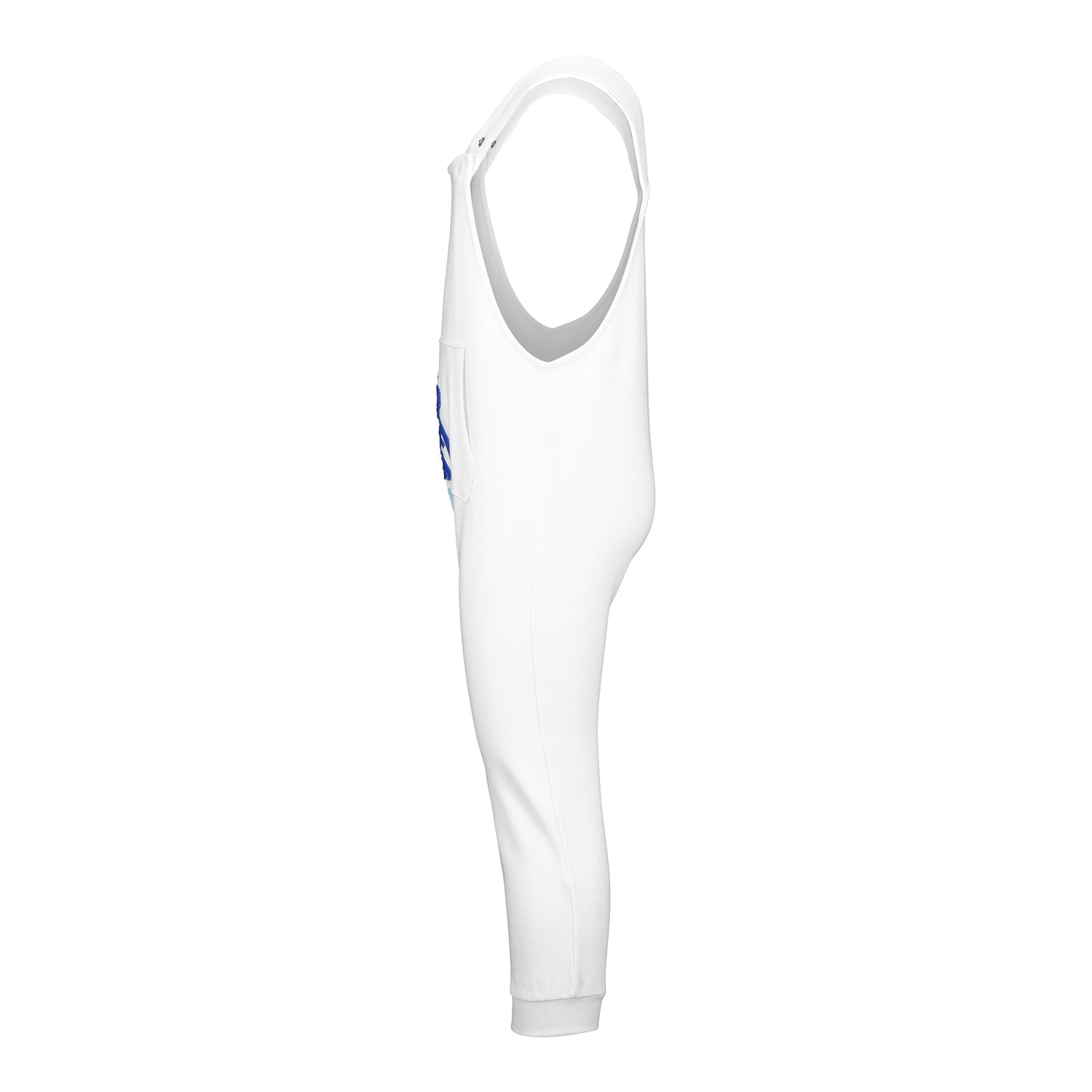 Infant Overall Trousers 1902 Print White