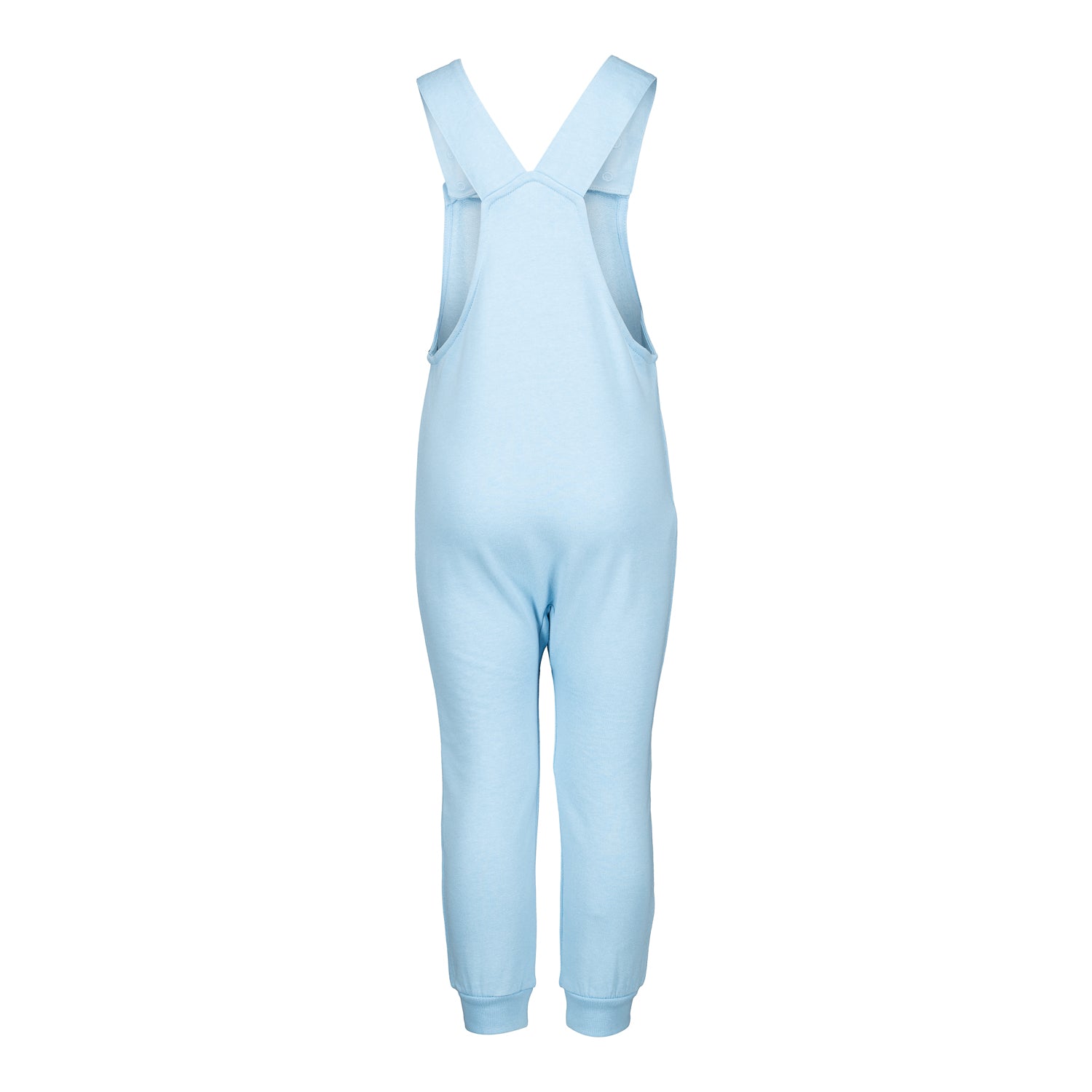 Infant Overall Trousers 1902 Print Light Blue