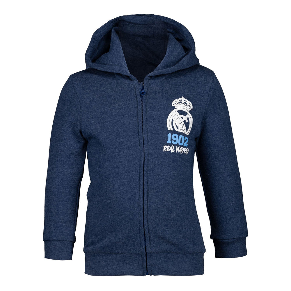 Infant Tracksuit 1902 Print Navy