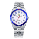 Reloj Hombre Acero Viceroy Plateado Dial Blanco