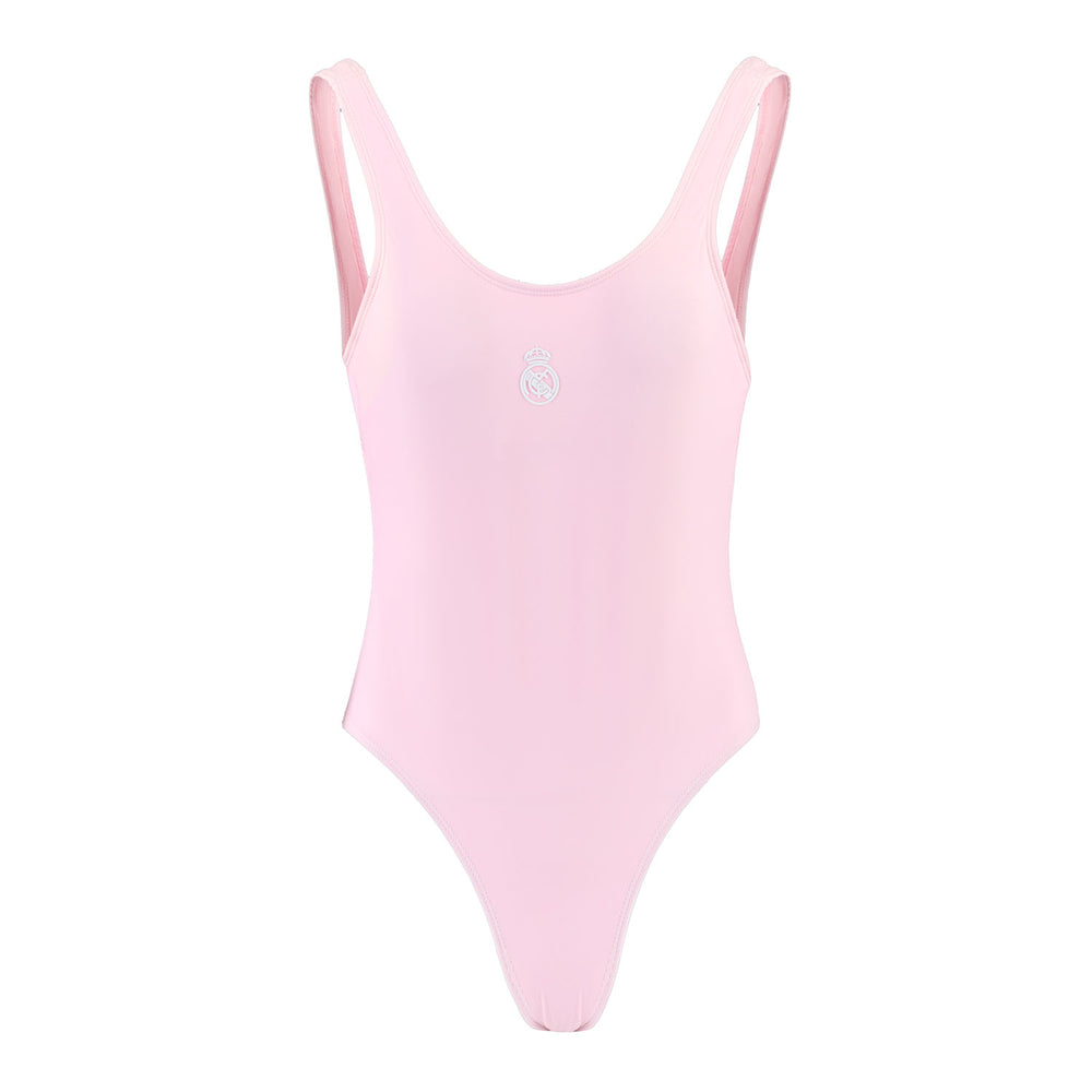 Bañador Deportivo Mujer Rosa