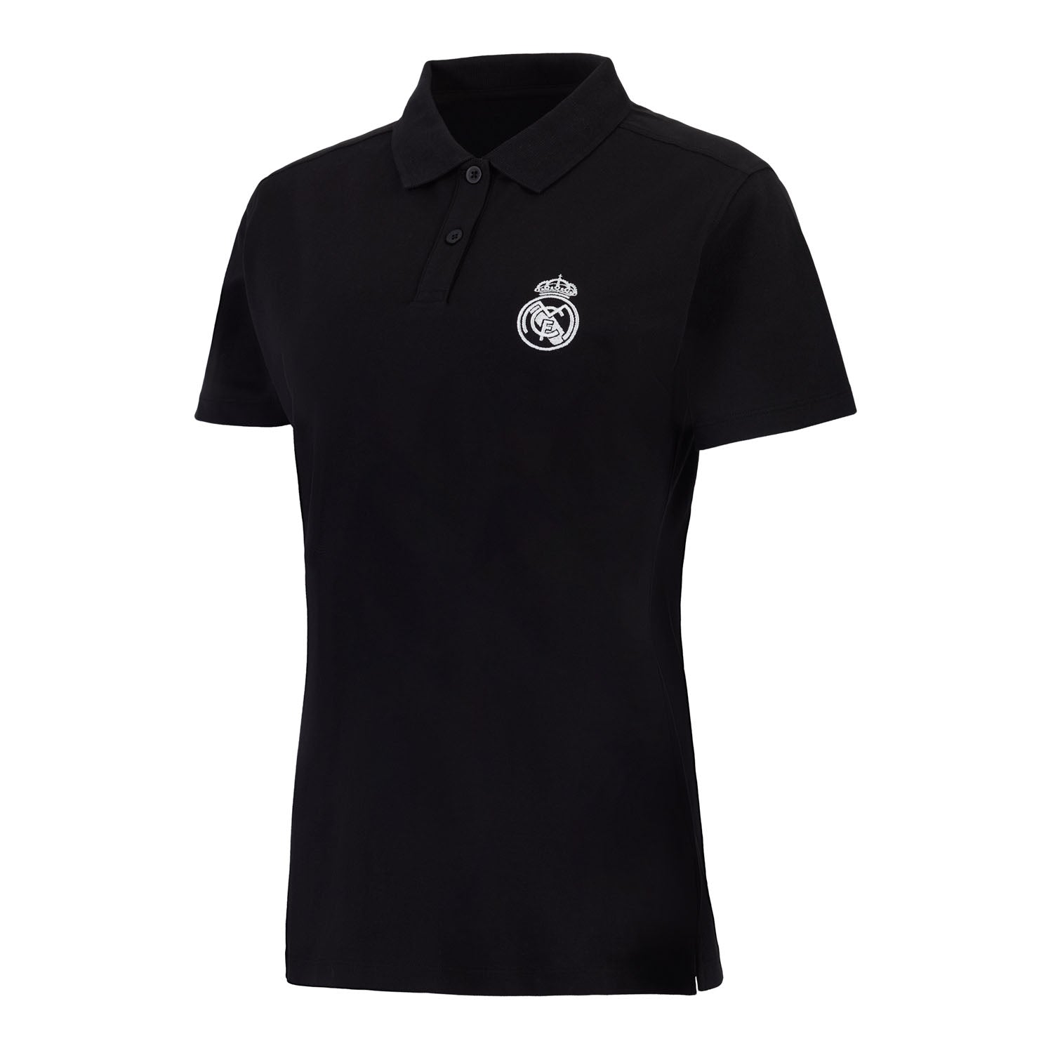 Polo Femme Essentials RM 26 Coton Noir