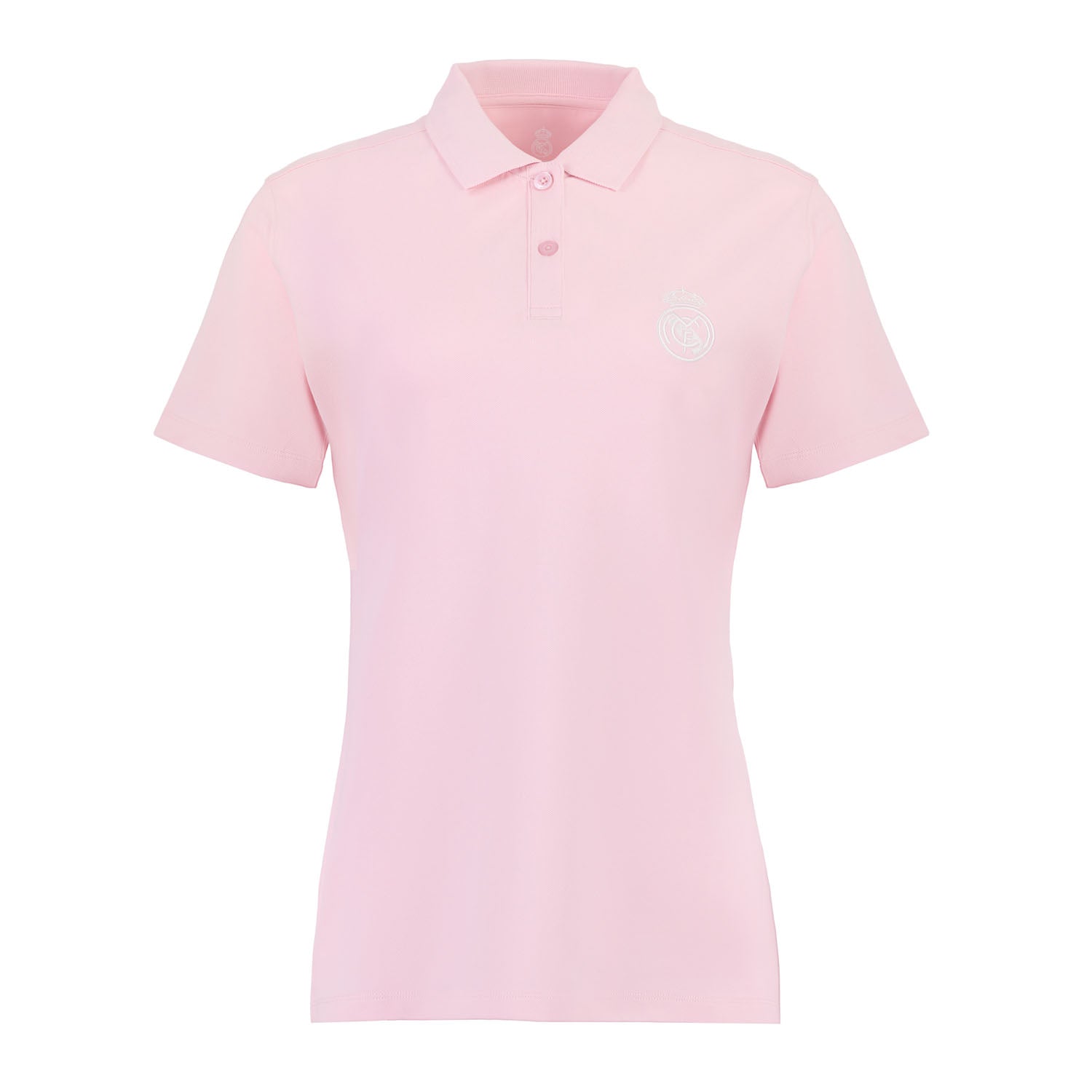 Polo Femme Essentials RM 26 Coton Rose