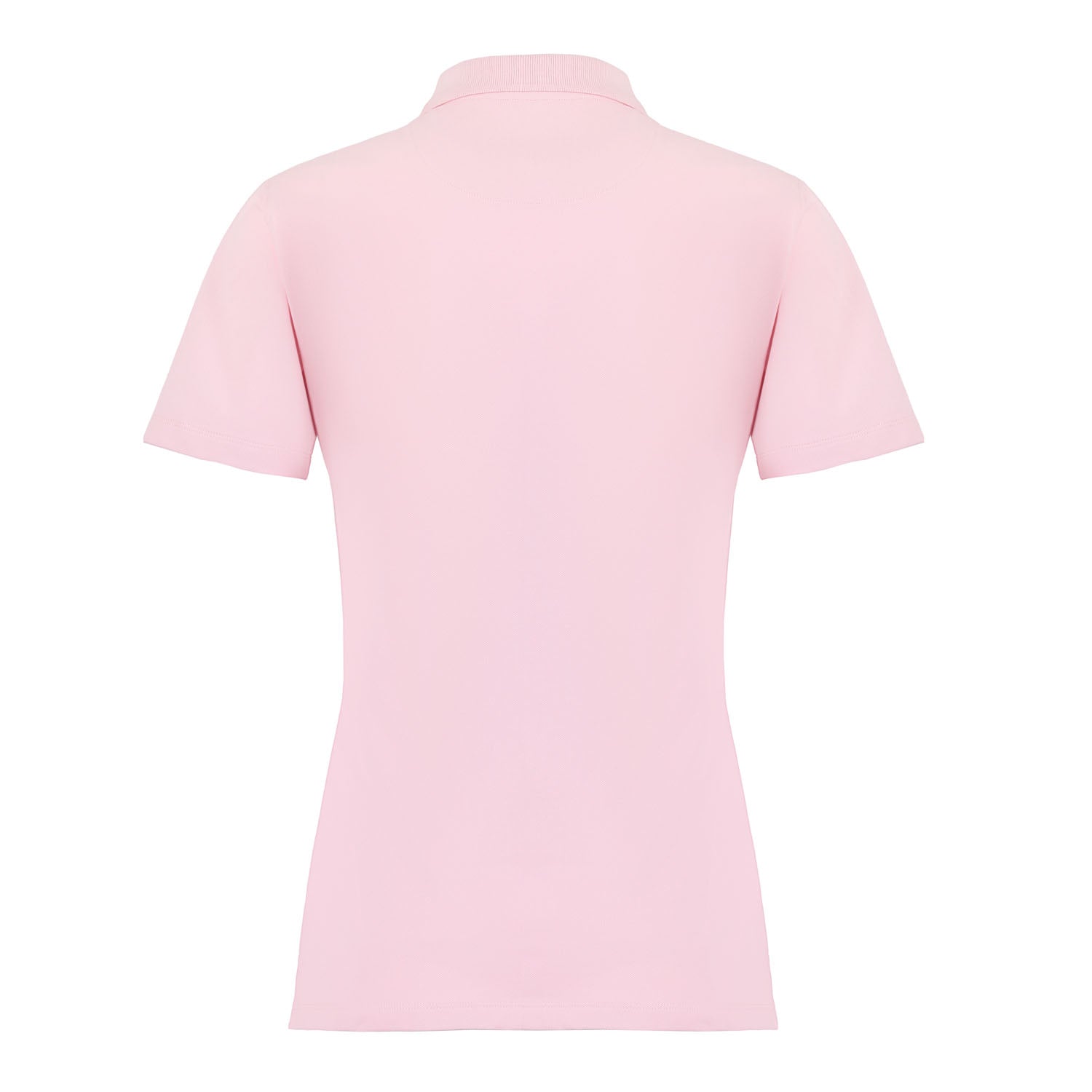 Polo Femme Essentials RM 26 Coton Rose