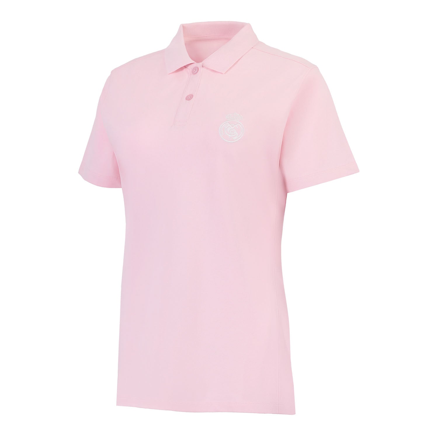 Polo Femme Essentials RM 26 Coton Rose